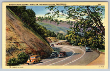 Picturesque highway scene for sale  San Jose