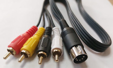 Atari video cable usato  Varedo