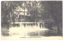 Cpa prouzel 12. d'occasion  Gennevilliers
