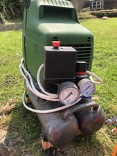 Hobby air compressor for sale  WREXHAM