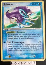 Carte pokemon suicune d'occasion  Valognes