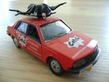 Voiture miniature renault d'occasion  Bressuire