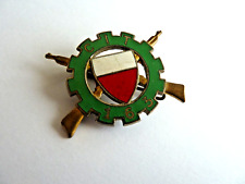 Insigne militaire centre d'occasion  Olivet