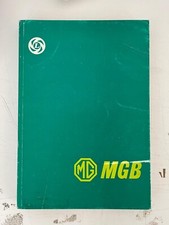 Mgb workshop manual usato  Foligno