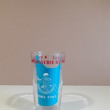 Verre biere brasserie d'occasion  Illkirch-Graffenstaden