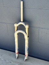 Usado, Garfo de suspensão Fox Float F100 RLT 26" 1 1/8" reto - freio a disco comprar usado  Enviando para Brazil