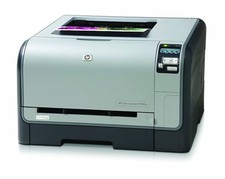 Impressora a laser HP COLOR LASERJET CP1515N REDE DESKTOP AFIADA A4 SFP CC377A, usado comprar usado  Enviando para Brazil