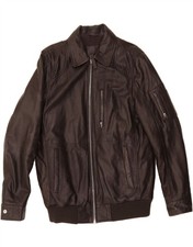 Vintage mens leather for sale  IPSWICH