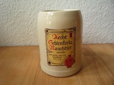 Bierkrug hecht schlenkerla gebraucht kaufen  Bonn