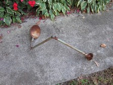 Vintage industrial cast for sale  Joplin
