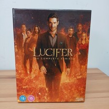 Lucifer complete series for sale  BURGESS HILL