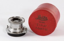 Leica elmar 50mm gebraucht kaufen  Nürnberg