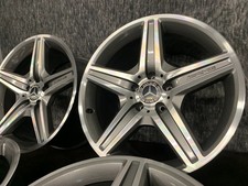 Amg felgen mercedes gebraucht kaufen  Altstadt,-Andershof,-Devin