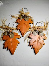 Wooden fall leaf for sale  La Crosse