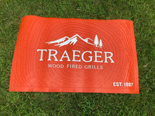 Traeger grill mat for sale  Green Bay