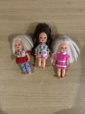 Vintage doll bundle for sale  ASHFORD