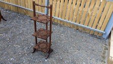 Vintage wooden highly for sale  ASHFORD