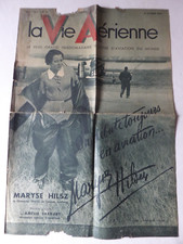 Vie aerienne 1935 d'occasion  Yport