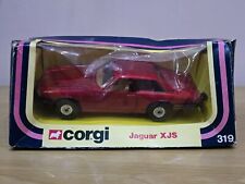 Jaguar xjs 319 for sale  DUNDEE