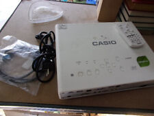 Vidéoprojecteur casio m256 d'occasion  Chambly