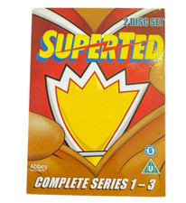 Superted complete series for sale  PORTSMOUTH