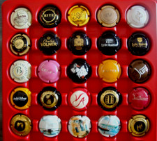 Beau lot capsules d'occasion  Lignan-sur-Orb