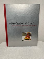Professional chef culinary for sale  Boynton Beach