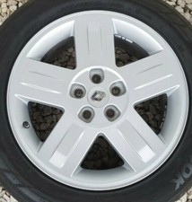 Allufelgen zoll renault gebraucht kaufen  Köln