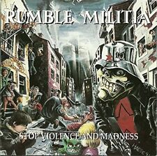 Rumble militia violence gebraucht kaufen  Berlin