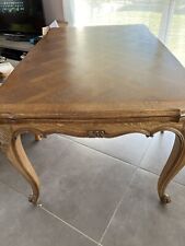 Table salle manger d'occasion  Aire-sur-la-Lys