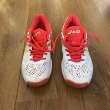 Women asics netball for sale  ALTRINCHAM