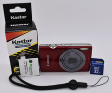 Canon powershot elph for sale  Santa Maria