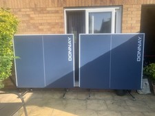 Donnay foldable table for sale  NOTTINGHAM