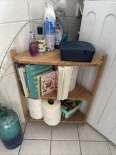Kleines eckregal badezimmer gebraucht kaufen  Oelsnitz
