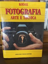 Libro kodak fotografia usato  Genova