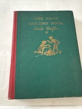 Fourth holiday book for sale  CWMBRAN