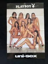 Playboy poster uni gebraucht kaufen  Kuddewörde