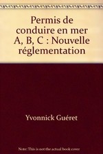 Permis conduire mer d'occasion Permis conduire mer d'occasion  France