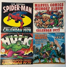 Marvel calendars group for sale  Jacksonville