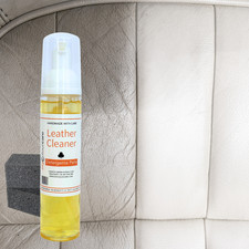 Detergente pelle cuoio usato  Calcinato