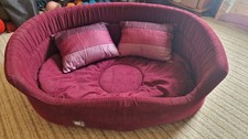 large luxury dog beds for sale  WORTHING