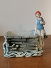 Baigneuse assise muret d'occasion  Montmorillon