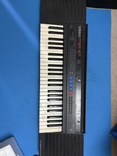 Yamaha psr27 piano for sale  BATLEY