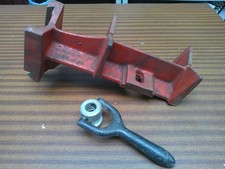 Ridgid 464 flange for sale  SALFORD