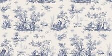 French blue toile for sale  BURNLEY