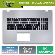 Palmrest con tastiera usato  San Cassiano