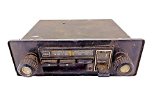 Ancien autoradio cassette d'occasion  Montélimar
