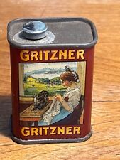 Scatola latta gritzner usato  Pontedera