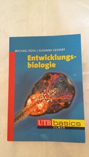 Entwicklungsbiologie utb basic gebraucht kaufen  Mühlhausen