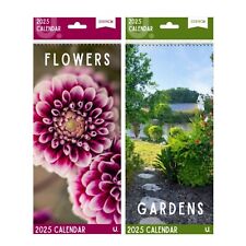 Slim calendar 2025 for sale  AYLESBURY